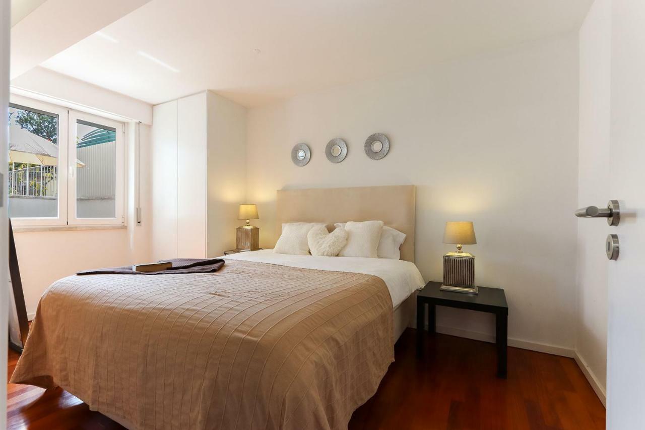 Apartmán Entrecampos Terrace By Homing Lisboa Exteriér fotografie