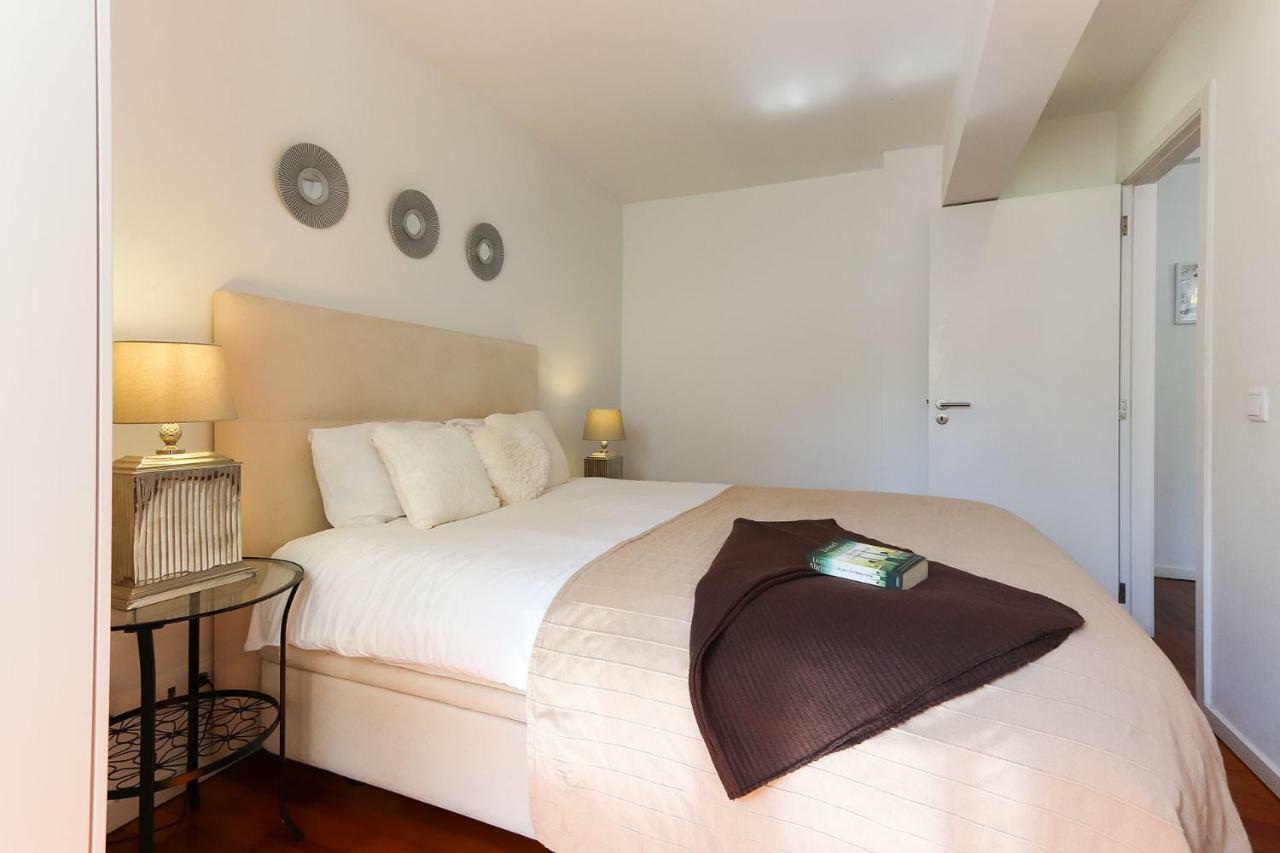 Apartmán Entrecampos Terrace By Homing Lisboa Exteriér fotografie