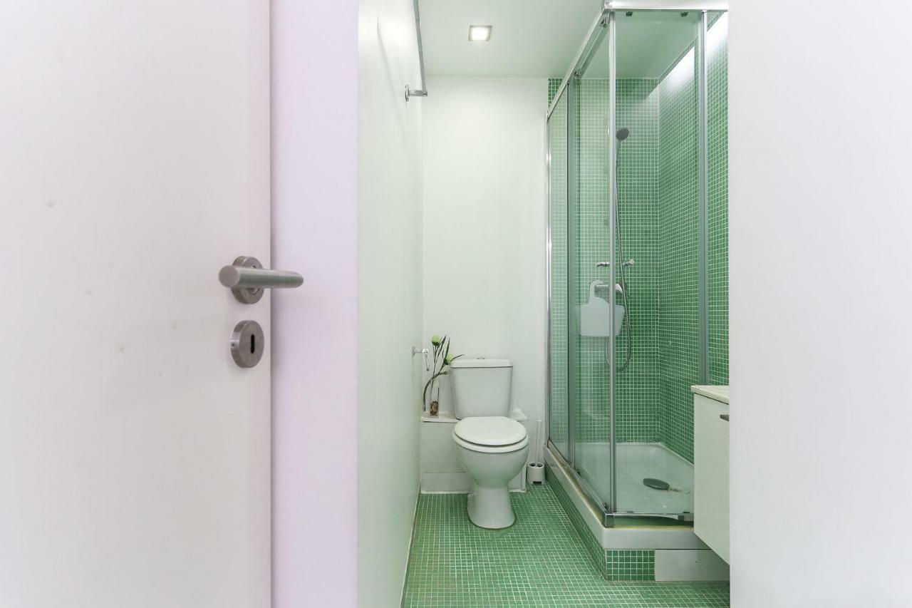 Apartmán Entrecampos Terrace By Homing Lisboa Exteriér fotografie