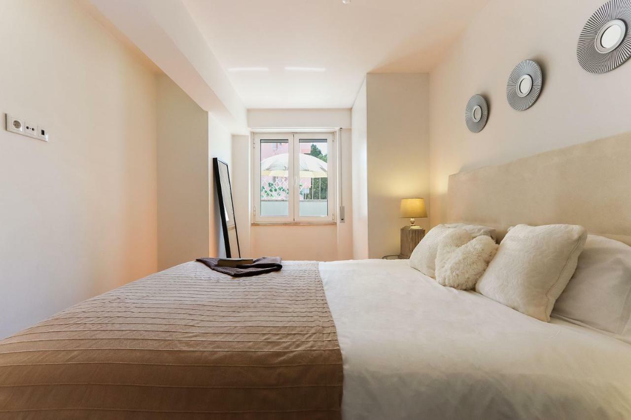 Apartmán Entrecampos Terrace By Homing Lisboa Exteriér fotografie